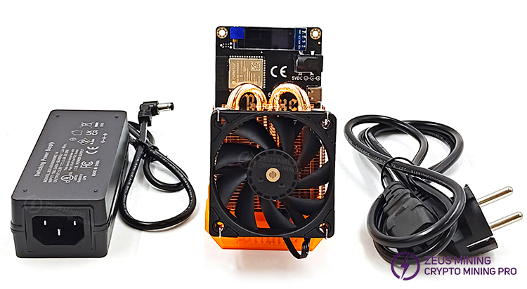 جهاز تعدين بيتكوين فردي Bitaxe Gamma 601 Max جهاز تعدين بيتكوين فردي Bitaxe Gamma 601 Max