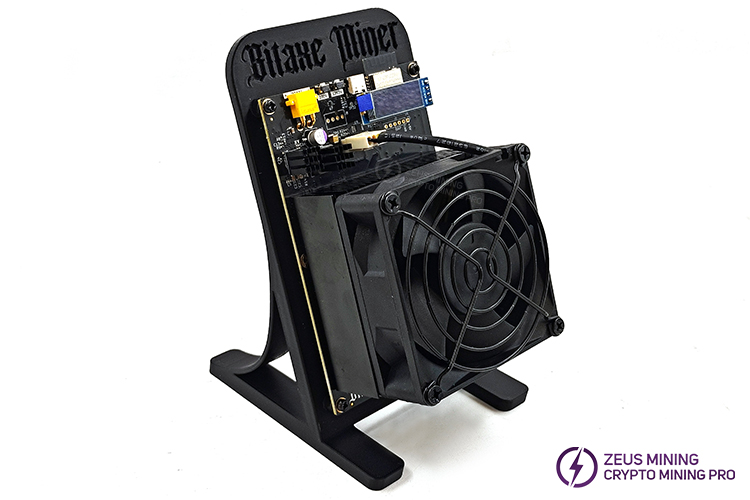 جهاز تعدين بيتكوين Bitaxe SupraHex 702