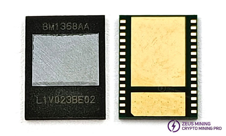 شريحة ASIC لهاش بورد BM1368AA لجهاز S21