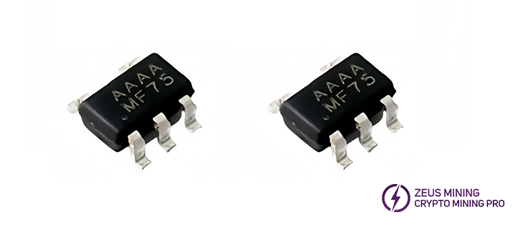RT9080-33GJ5 LDO