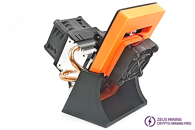 جهاز تعدين بيتكوين Bitaxe Gamma 602 ASIC جهاز تعدين بيتكوين Bitaxe Gamma 602 ASIC