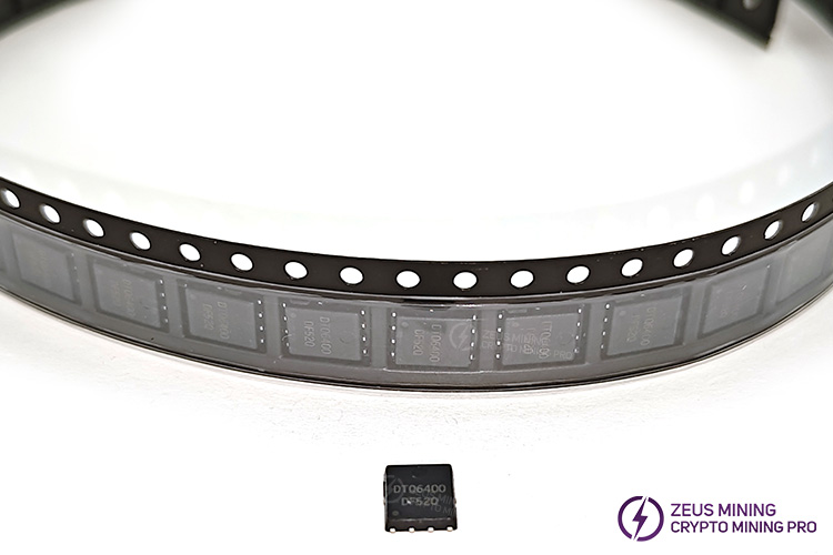 DTQ6400 موسفت ذو قناة N DTQ6400 موسفت ذو قناة N