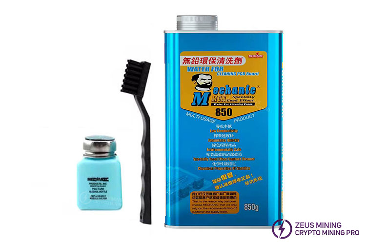 MECHANIC 850 مل ماء تنظيف للوحة PCB