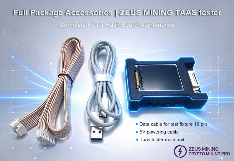 قطع غيار لمنصة اختبار ZEUS MINING TAAS قطع غيار لمنصة اختبار ZEUS MINING TAAS