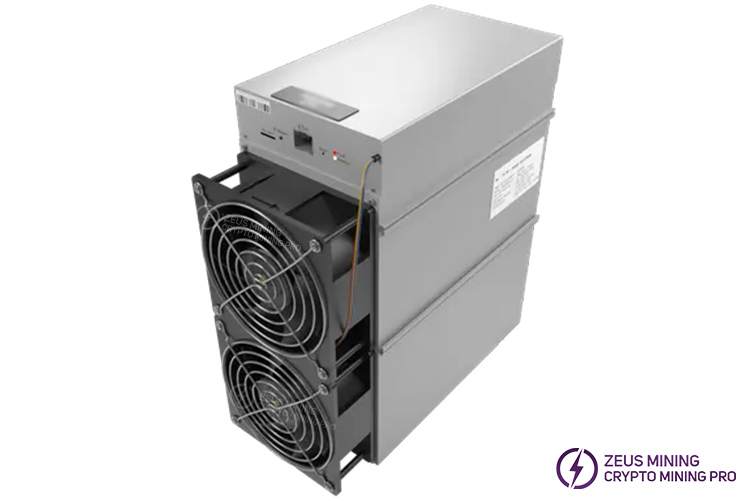 جهاز تعدين Zcash طراز Antminer Z15K