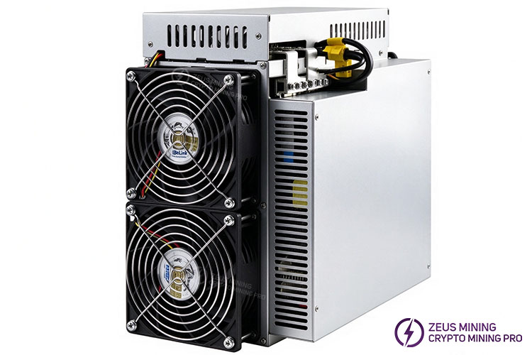 جهاز التعدين iBeLink BM-S3+ المخصص لعملة Siacoin