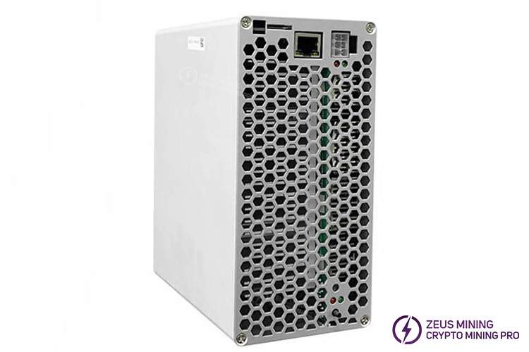 جهاز التعدين Goldshell HS BOX لعملة SC بمعدل 470 GH/s