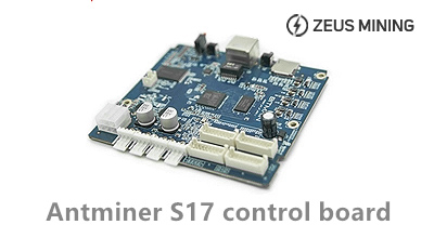 Bitmain Antminer S17 ZYNQ 7007 لوحة التحكم C55
