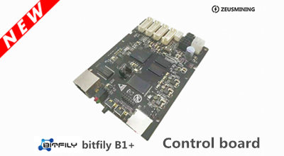 لوحة التحكم  Bitfily B1 +