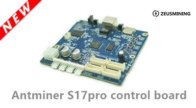 لوحة التحكم Antminer S17pro