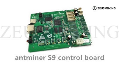 لوحة التحكم Antminer S9