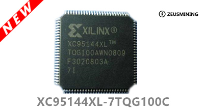 XC95144XL-7TQG100C