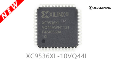 XC9536XL-10VQ44I