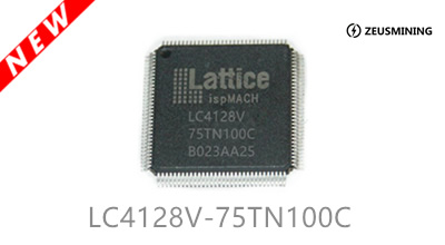 LC4128V-75TN100C