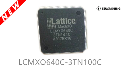 LCMXO640C-3TN100C