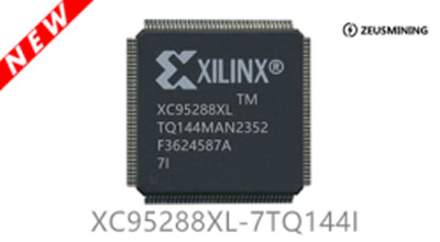 XC95288XL-7TQ144I