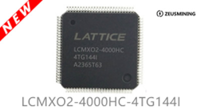 LCMXO2-4000HC-4TG144I