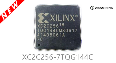 XC2C256-7TQG144C