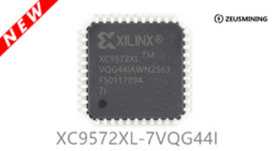 XC9572XL-7VQG44I