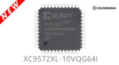 XC9572XL-10VQG64I