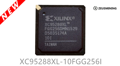 XC95288XL-10FGG256I