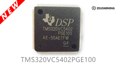 TMS320VC5402PGE100
