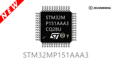 STM32MP157AAA3