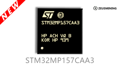 STM32MP157CAA3