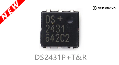 DS2431P+T&R