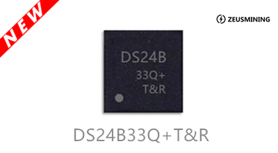 DS24B33Q+T&R