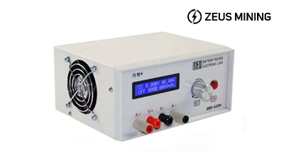 جهاز اختبار سعة البطارية الإلكترونية EBC-A20H