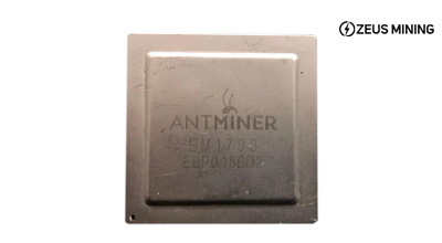 شريحة Antminer BM1790 ASIC لـ E3