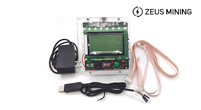 جهاز اختبار ZJ0001000001 - إصدار الصندوق