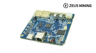 لوحة التحكم Antminer T17+ C55 مع Xilinx Zynq 7007