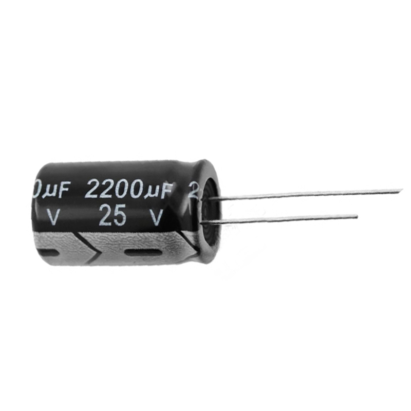 2200uf 25v مكثف