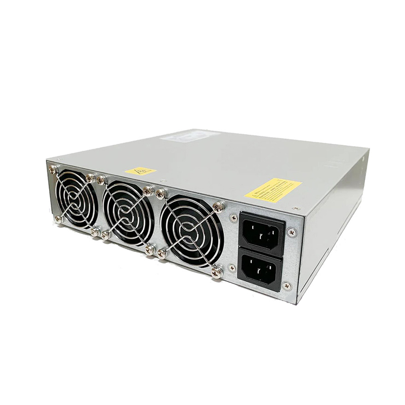 Antminer APW12 + مزود طاقة 4800 واط