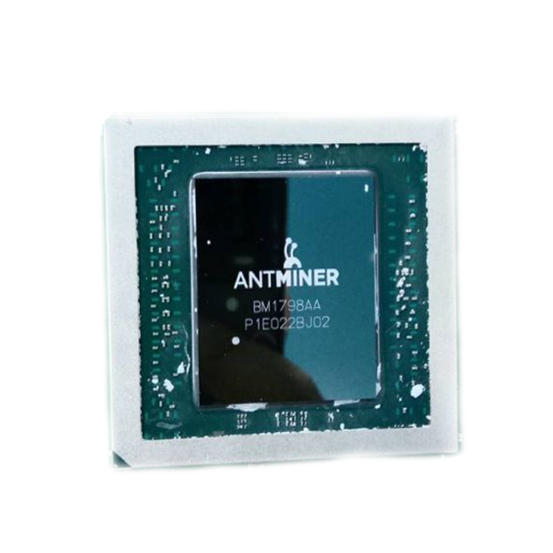 شريحة Antminer BM1798AA ASIC لـ E9