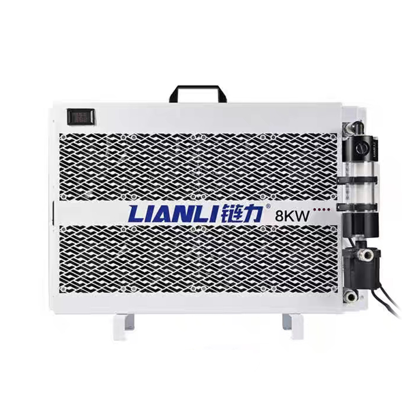 صف تبريد المياه Lianli ASIC 8KW