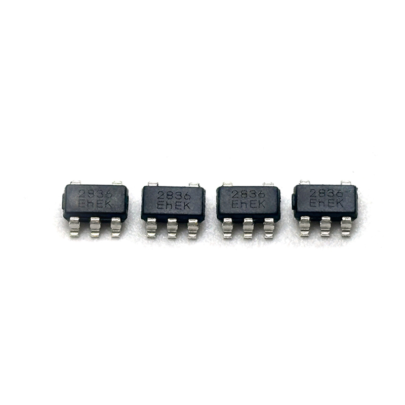 WL2836E08-5/TR 0.8V LDO