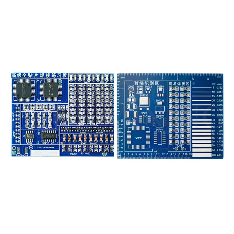 TJ-56-516 لوحة ممارسة لحام DIY عدة