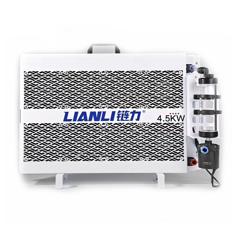 Lian Li مشعاع تبريد الماء العالمي المتكامل 4.5KW