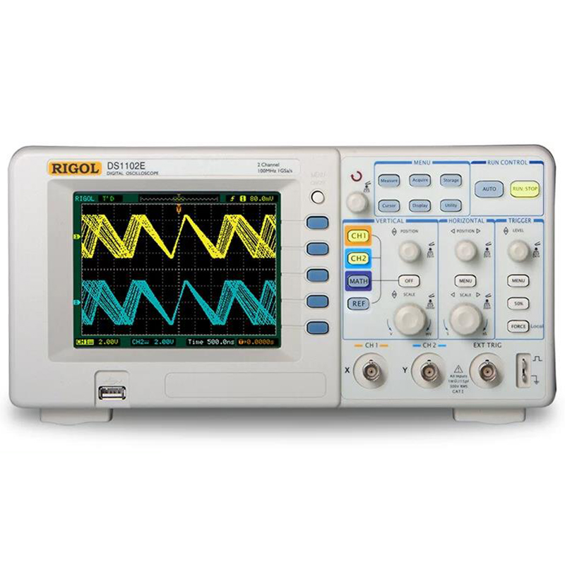 DS1102E راسم الذبذبات