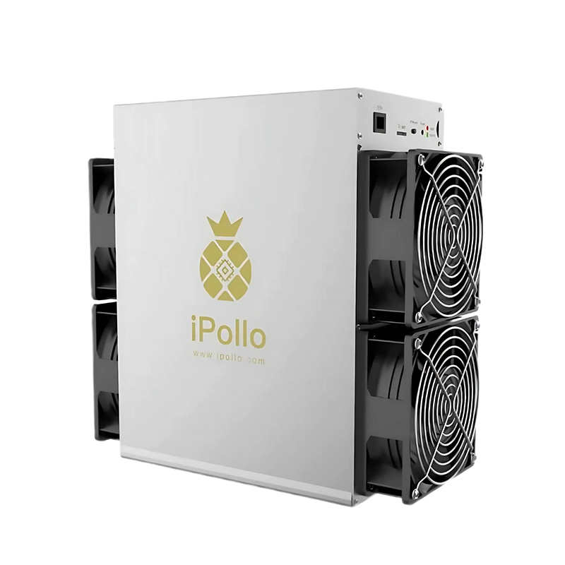 iPollo V2 ETC جهاز تعدين