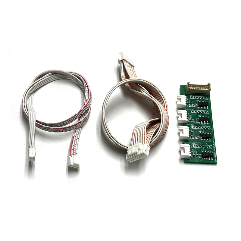 لوحة تنظيم الجهد لمعدات اختبار Antminer