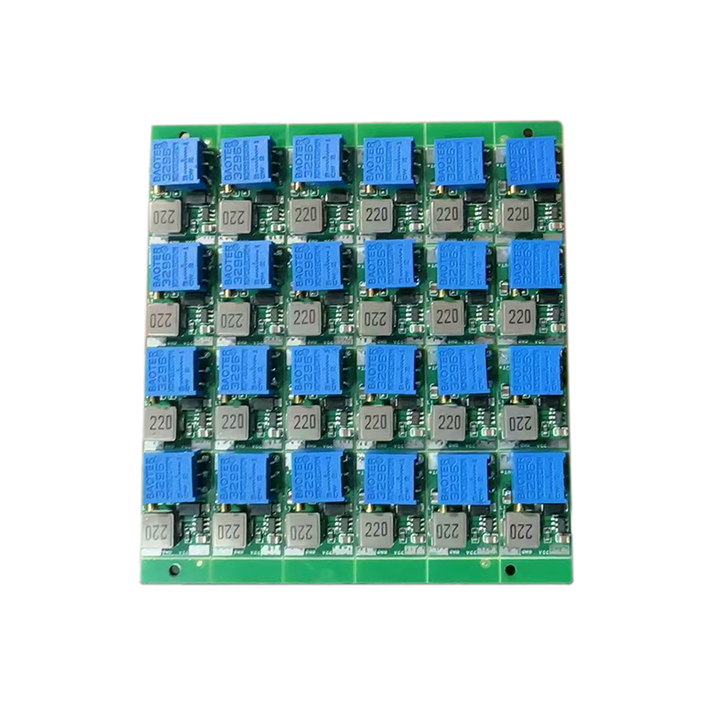 وحدة تعزيز قابلة للتعديل من 14 فولت إلى 24 فولت لجهاز Antminer Whatsminer