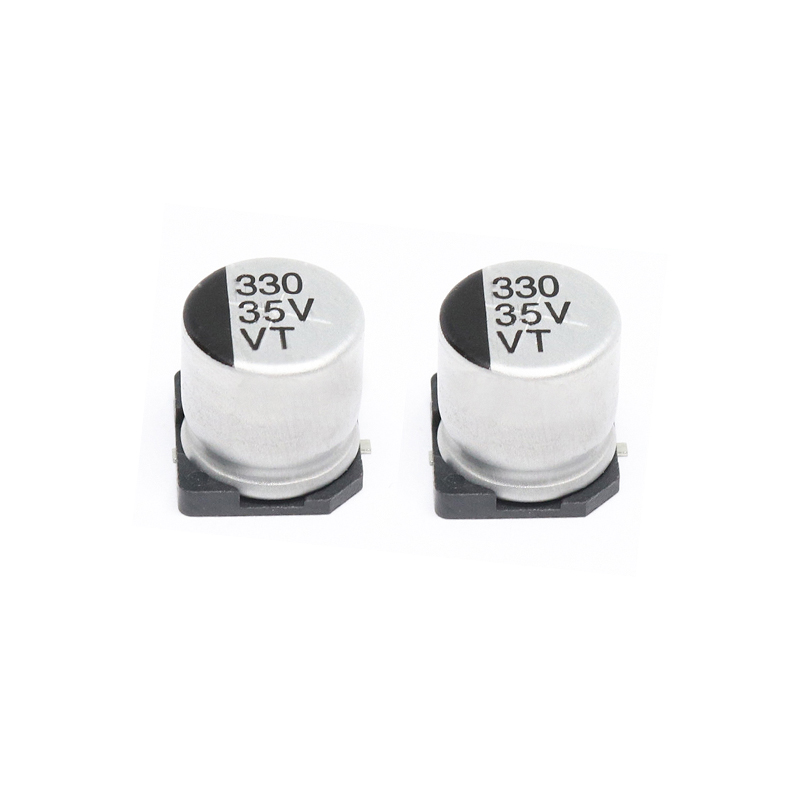 330 35V SMD مكثف