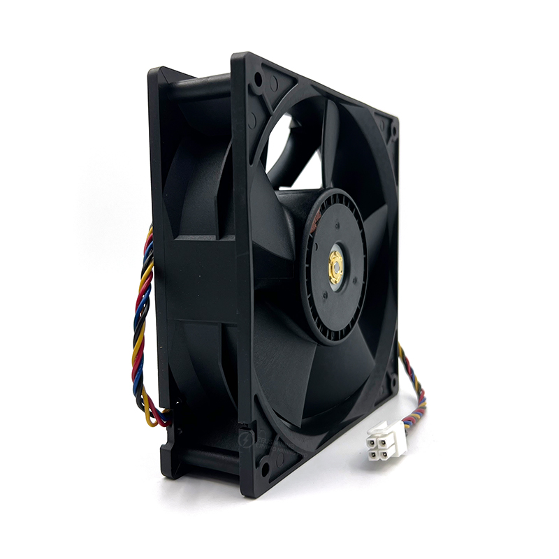 مروحة تبريد Martech 12V 5A 7000RPM لجهاز Antminer S21XP S21pro S21+