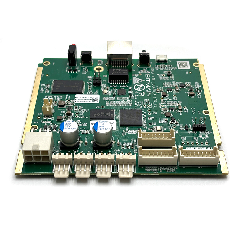 Bitmain Antminer s19j s19j pro S19j Pro + Amlogic A113D اللوحة الأم C76