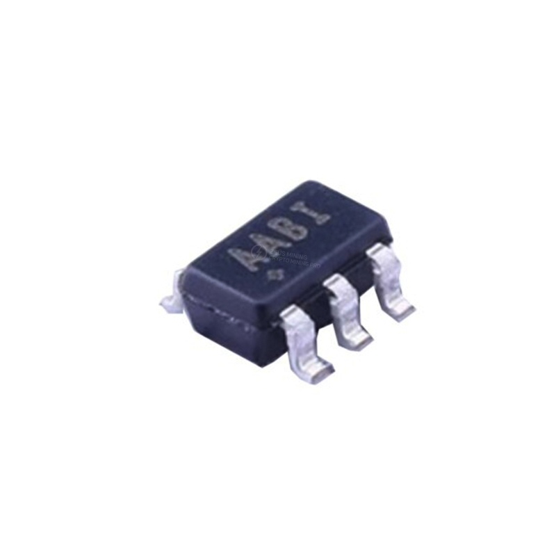 MAX828EUK AABI
