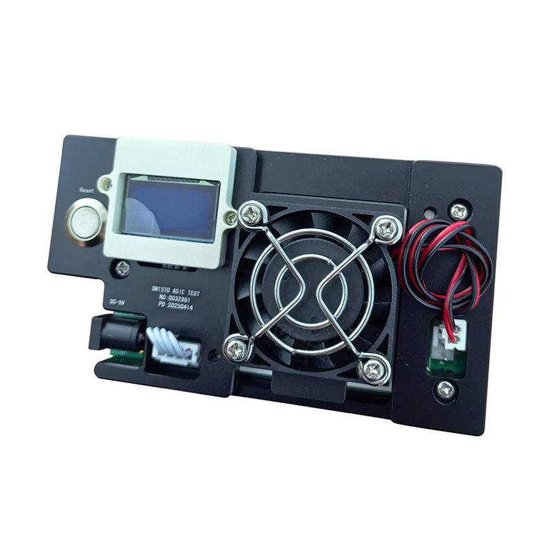 جهاز اختبار شرائح ASIC من سلسلة Antminer BM1370